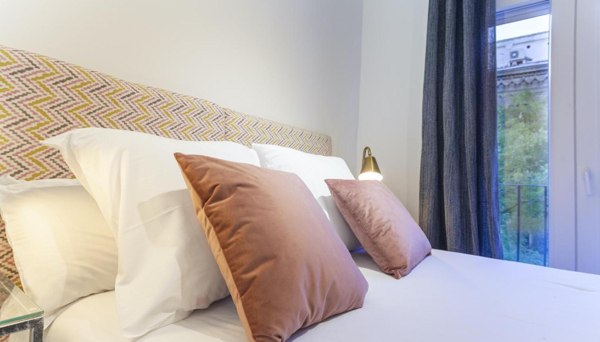 Apartamento Atocha II En Madrid Bagian luar foto