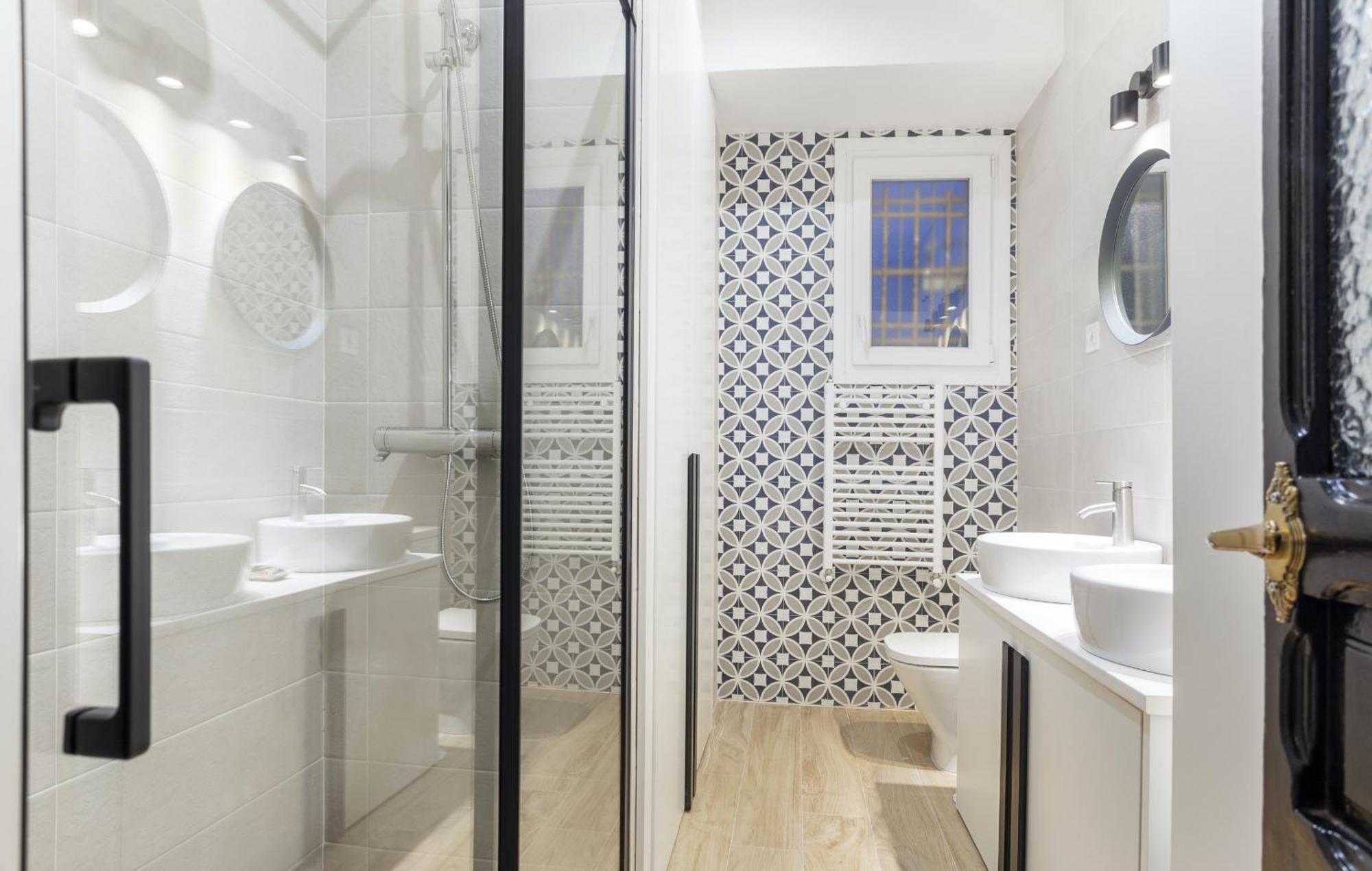 Apartamento Atocha II En Madrid Bagian luar foto